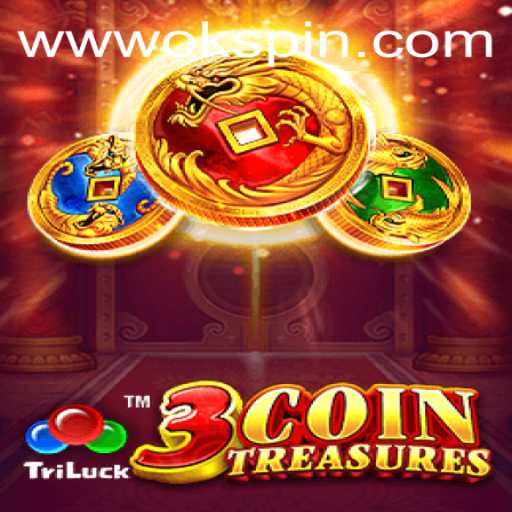 Discover the Exciting World of 3CoinTreasures with OKSpin PH