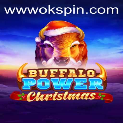 Buffalo Power Christmas: A Festive Slot Gaming Experience