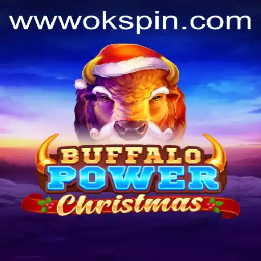 Buffalo Power Christmas: A Festive Slot Gaming Experience