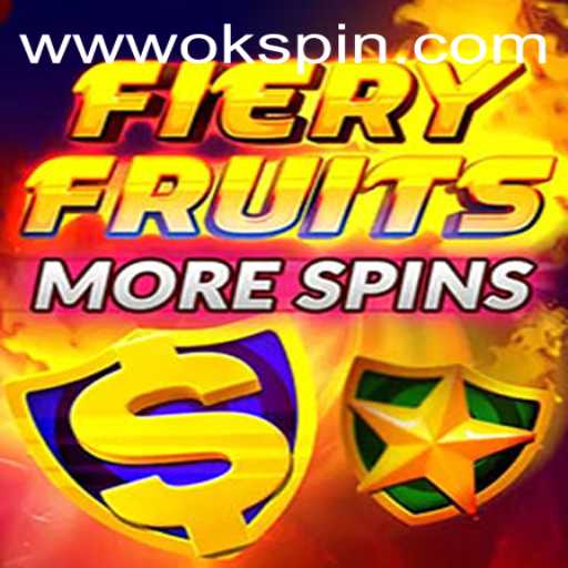 Exploring the Thrills of FieryFruitsMoreSpins: A New Gaming Sensation