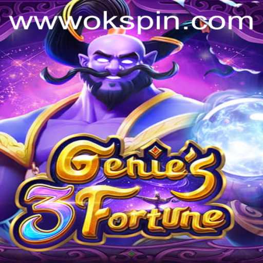 Discover the Magic of Genie3Fortune with OKSpin PH