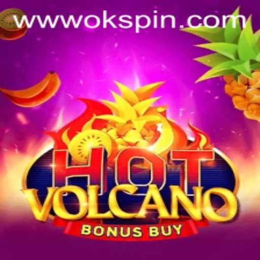 HotVolcanoBonusBuy: A Fiery Adventure in Online Gaming