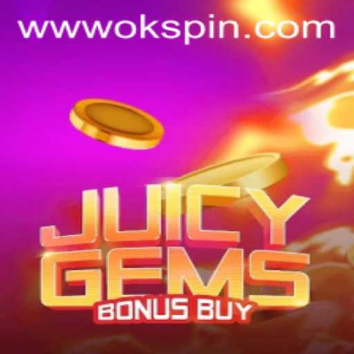 Unveiling JuicyGemsBonusBuy: A Fresh Spin on Online Gaming