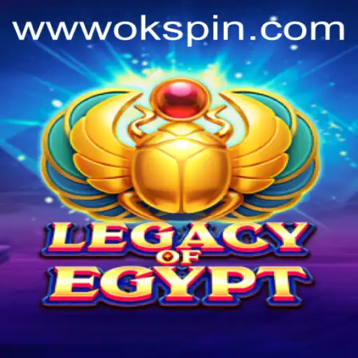 Ancient Thrills and Modern Spins: Exploring LegacyOfEgypt with OKSpin PH
