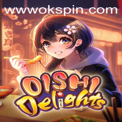 OishiDelights: A New Gateway to Culinary Adventure with OKSpin PH