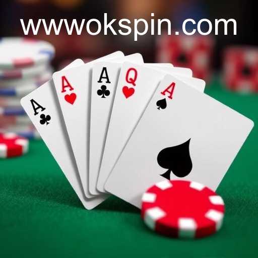 Winning Strategies and Insights into Poker Games with OKSpin PH