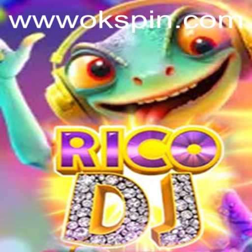RicoDJ: The Pulsating World of OKSpin PH