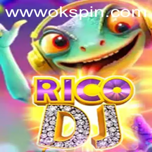 RicoDJ: The Pulsating World of OKSpin PH