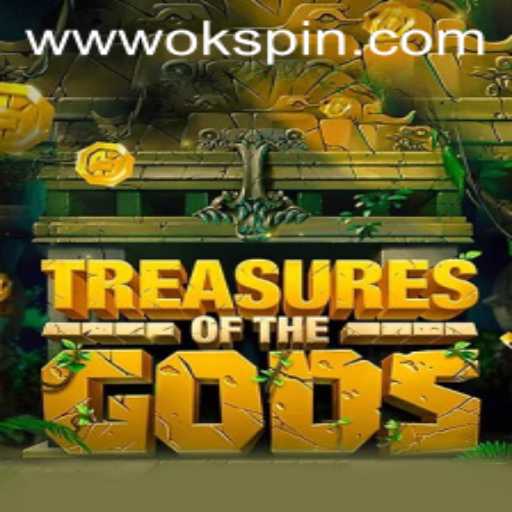 Dive into the World of TreasureoftheGods: An Exhilarating Adventure with OKSpin PH